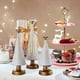 thumbnail image 3 of 3pcs/set Starry Christmas Tree Lights 3 Pieces Set Home Office Car Holiday Decorations With Lights, 3 of 5