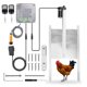 thumbnail image 1 of Sensor de luz, jaula de pollo, abridor de puerta, controlador, actuador, Motor automático, 1 of 8