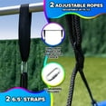 thumbnail image 2 of Sportspower 40" Super Fun Super Saucer Swing, Great for Kids 3-8, 2 of 8