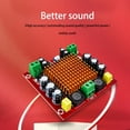 thumbnail image 4 of Langgg Power Amplifier Board Replacement DC 12-26V Single Channel AUX Input Speaker Soundbox Amp Module Noise Reduction Circuitboard, 4 of 9