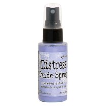 Tim Holtz Distress Oxide Spray 1.9fl oz-Shaded Lilac
