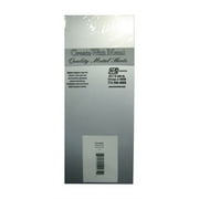 Sheet, Tin, 10 in., Mill Finish, PK6(275)