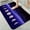 Moon Phases over Mountains, variant on 1pc Pixel style Game Over Font Bathroom Rug Bathroom Decor and Accessories- Durable,Anti Slip,And Quick Drying,Suitable For Indoor/outdoor Use - Perfect For Bathrooms,Bedrooms,Kitchens
