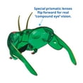 thumbnail image 2 of Insect Lore Buzzerks Praying Mantis Bug Goggles, 2 of 4