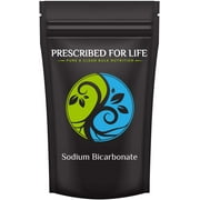 Prescribed for Life Sodium Bicarbonate, Aluminum Free Baking Soda, USP No 1