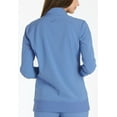 thumbnail image 4 of Cherokee Iflex Women's Warm Up Scrubs Jacket Zip Front CK303, 4 of 7