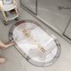 thumbnail image 1 of Alfombras de baño, tapete de baño, alfombra de área, tapete de baño suave de tierra de diatomeas absorbente, tapete de baño, tapete de baño, tapete de baño de secado rápido, tapete de puerta de entrad, 1 of 7