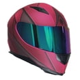 thumbnail image 1 of Casco Para Moto Cerrado Kov Novak Blade Rosa/ Gris Talla M KOV Novak Blade, 1 of 3