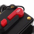 thumbnail image 3 of unbranded Protector De Circuito Automático Para Audio De Auto Con Fusible Y Cubierta Impermeable, 3 of 8