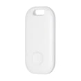 thumbnail image 1 of Smart Wireless Location Record Tag 2-way Search Key Finder Mini Anti Lost GPS Tracker Keychain Alarm ,Timely Reminder, 1 of 7