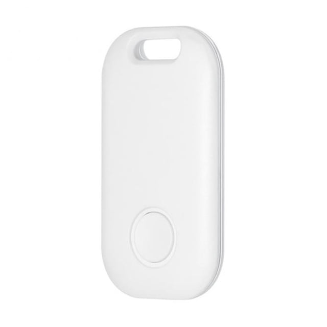 Smart Wireless Location Record Tag 2-way Search Key Finder Mini Anti Lost GPS Tracker Keychain Alarm ,Timely Reminder