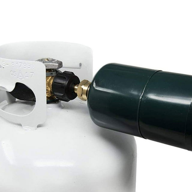 VONKY Portable And Easy-to Refill Adapter For Traveling Convenient Compact 1Set