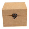 thumbnail image 2 of Doll Head Shockproof Storage Case, Versatile Design Effective Shockproof Ball Jointed Doll Head Box for 18 to 19.5cm Head Circumference, 2 of 7