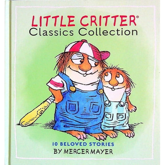 Little Critter Storybook Collection (Walmart Exclusive) (Hardcover)