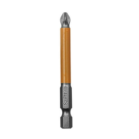 

S2 Strong Magnetic for Cross Screwdriver Bit Hex Handle Electric Hand Drill Bit