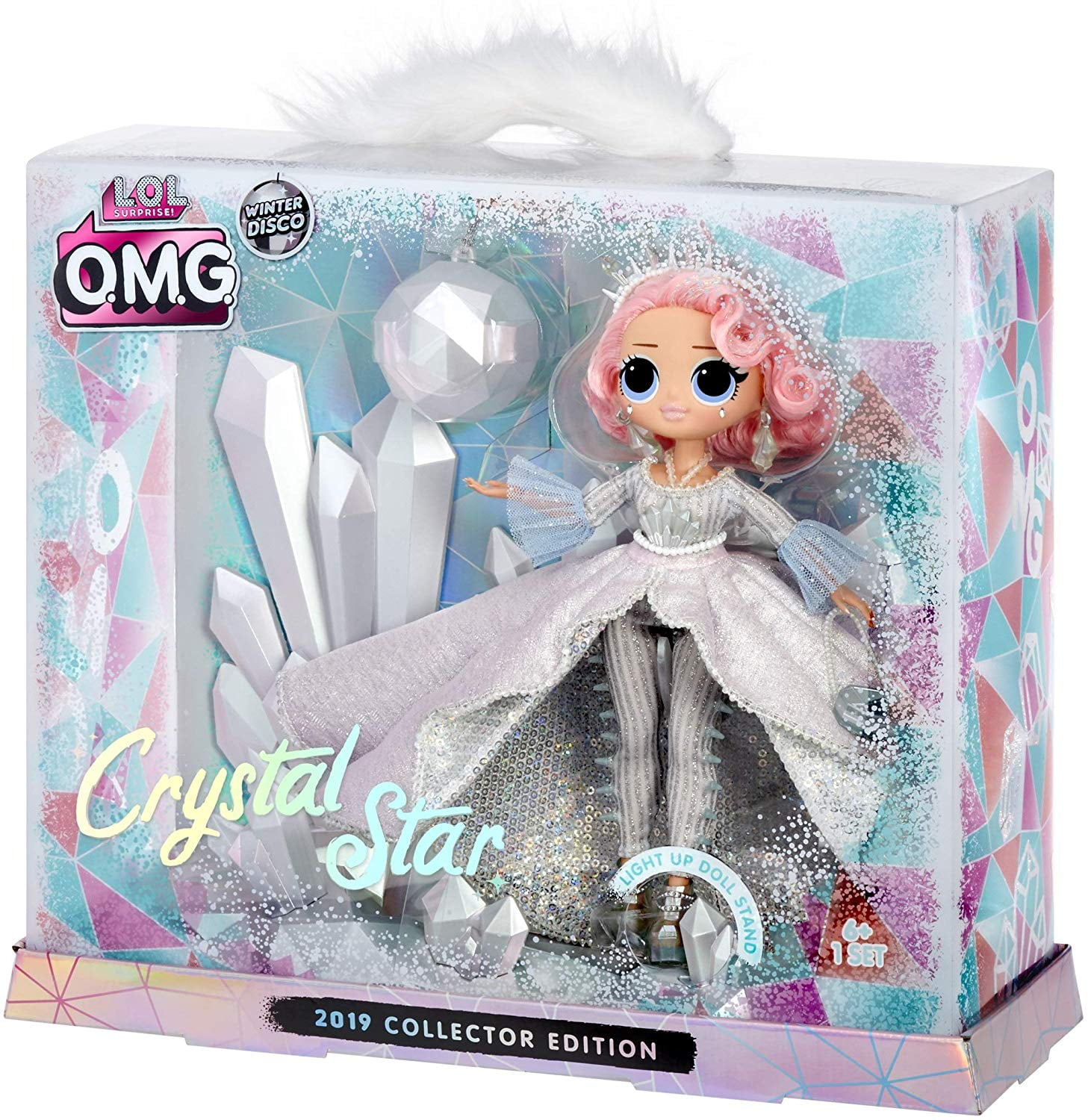 lol omg 2019 collector's edition
