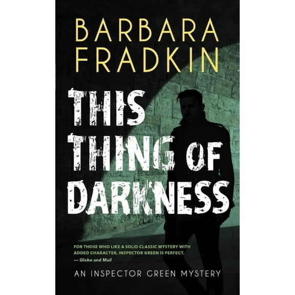 Inspector Green Mystery This Thing of Darkness: An Inspector Green Mystery, Book 7, (Paperback)
