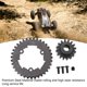 thumbnail image 4 of RC Spur Gear Pinion RC 35T Spur Motor Gear Steel Fácil instalación para 1/5 RC Car ANGGREK Otros, 4 of 8