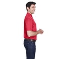 thumbnail image 4 of Harriton Men's Micro-PiquÃ© Polo - M354, 4 of 4