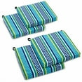 thumbnail image 2 of Coussin de Chaise en Polyester Filé 20 Pouces par 19 Pouces (Ensemble de Quatre), 2 of 3