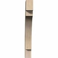 thumbnail image 4 of 3 1/2"W x 22"D x 30"H Merced Smooth Brace, Douglas Fir, 4 of 13