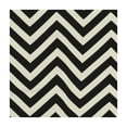 thumbnail image 4 of WYYP Chevron Pattern Square Tablecloth 100% Polyester Fiber 40*40, 4 of 8