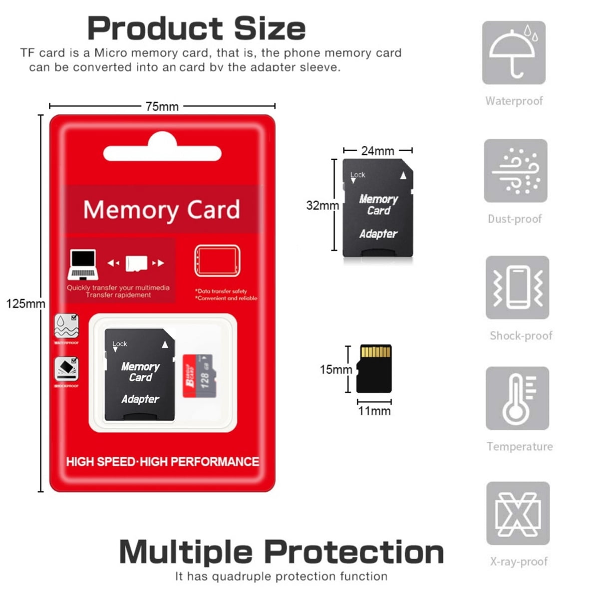 Support, Faq, Recommended Sd Card Size