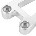 thumbnail image 4 of Power Steering Support Power Steering Bracket For  Pump Mounting Bracket Steering Pump Bracket For  Power Steering Pump Mounting Bracket Fit For  Small Block LWP 265 283 305 327, 4 of 8