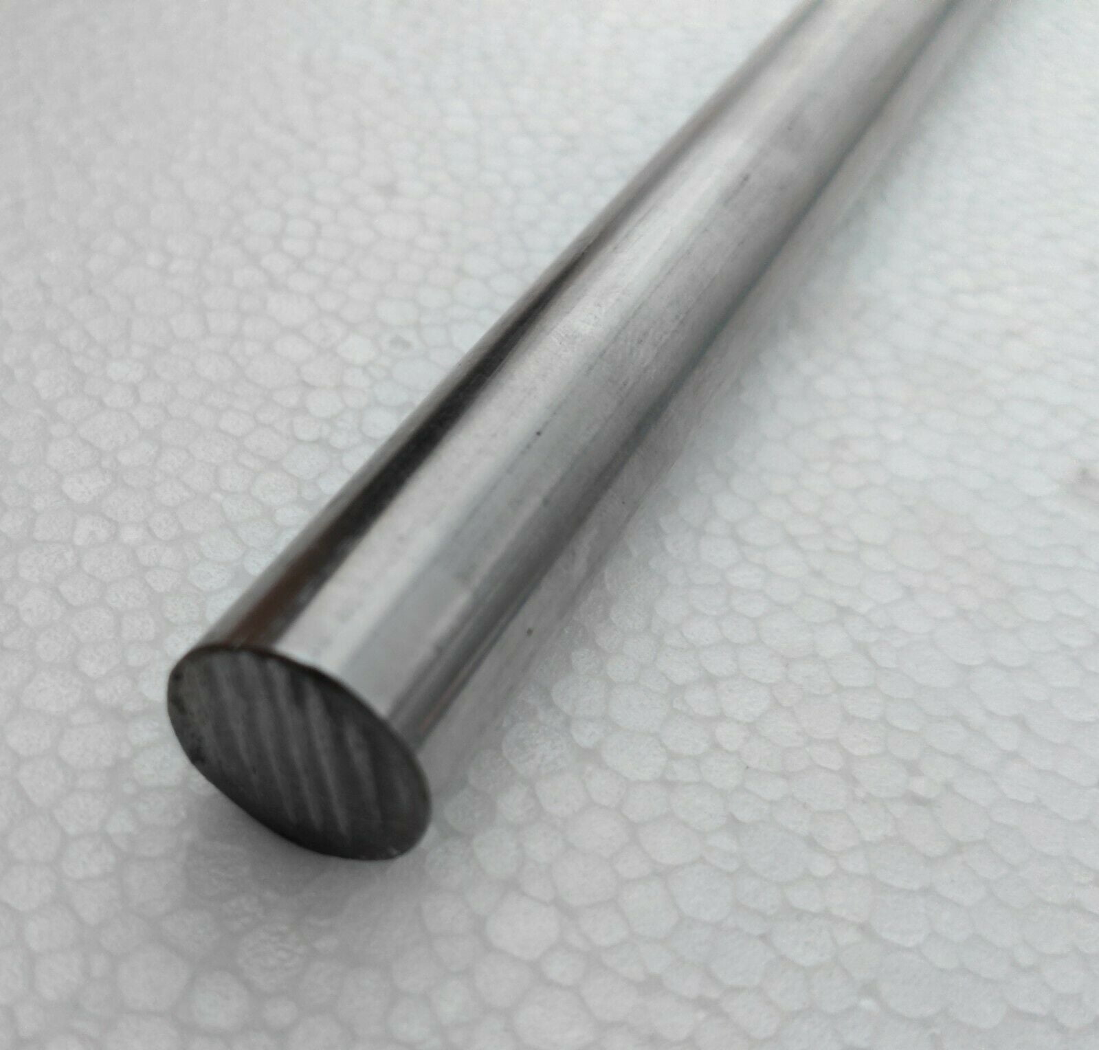 1//2/" Diameter x 20/" Long Stainless Steel Rod Grade 304 Round