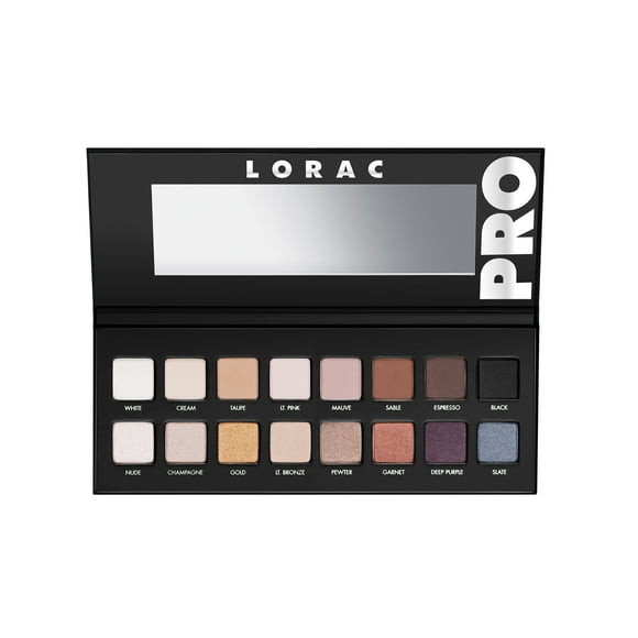 Paleta de sombras LORAC PRO Palette con Mini Eye Primer
