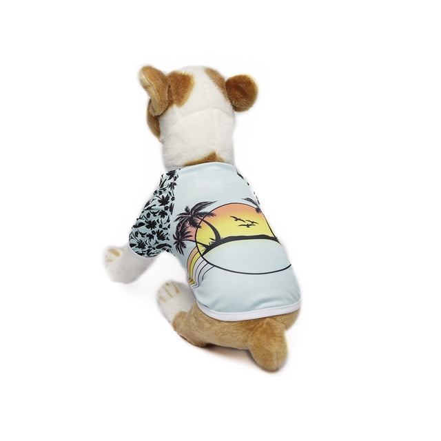 Playera para perro XGde Zatopet Atardecer