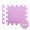 Purple-30x30cm, variant on 4~20Pcs Eva Foam Mat Anti-Slip Mat Home Rug Gym Puzzle Exercise Floor Mat Baby Foam Play Interlocking Floor Mat for Home Workout
