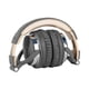 thumbnail image 3 of Auriculares con cable y graves supraaurales, plegables, 3 of 4