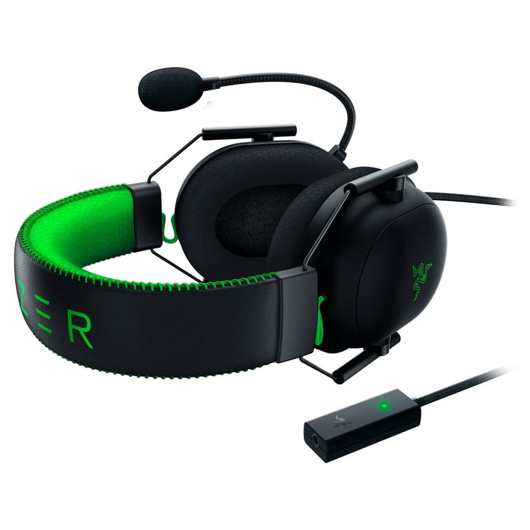 Razer BlackShark V2 X Wired Gaming Headset for PC, PS5, PS4, Switch, Xbox X