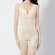 thumbnail image 1 of Body moldeador de moda para mujer, ajustado, informal, liso, mono de yoga, pantalones cortos, corsé, mono para mujer, 1 of 3