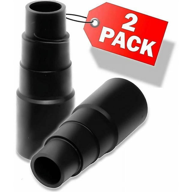 Vacuum Cleaner Adapter Kit Reducer Hose Adapter For Connection To Vacuum Cleaner Hose Fits Parkside Makita Black & Decker Tools