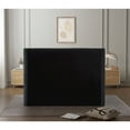 thumbnail image 5 of Meridian Furniture Penny Black Chenille Fabric Queen Bed, 5 of 10