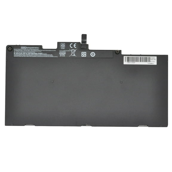New CS03XL Laptop Battery for HP EliteBook 840 G3 848 G3 850 G3 755 G3 745 G3 EliteBook 840 G4 848 G4 850 G4 755 G4 745 G4 ZBook 15u G3 G4 mt42 mt43 Series 800231-1C1 800513-001 11.4V 46.5Wh 3Cell