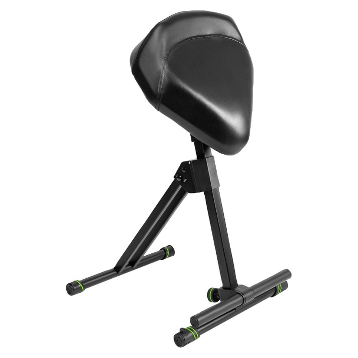 Gravity FM SEAT 1 Height-Adjustable Stool with Footrest