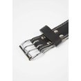 thumbnail image 4 of GW 6- Inch Padded Leather Lifting Belt - Black/Black, 4 of 7