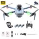 thumbnail image 5 of FPV RC Quadcopter Sígueme GPS Motor sin escobillas Drone con cámaras duales 4K HD, 5 of 8