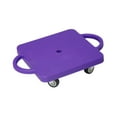 thumbnail image 3 of Patinete con asas de 11,8 pulgadas, juguete portátil de motricidad gruesa con ruedas para Violeta, 3 of 9
