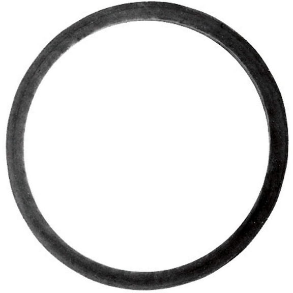 Danco Slip Joint Washer No. 2 - Rubber, Easy Installation - 1 Per Bag, 1-1/4", Black
