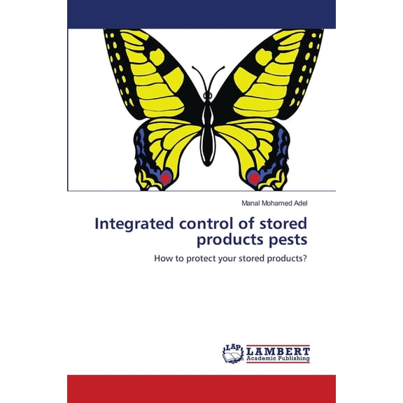 Integrated control of stored products pests (Paperback)