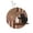 Brown, variant on Round Floating Shelf 3D Textured Cat Wall Art Boho Wall Hanging Rack Decor for Living Room Bedroom Entryway Kitchen Home Cat Lover Gift