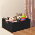 thumbnail image 2 of Xianshengle Storage Bins & Fabric Storage Basket for Shelves, Rectangle Closet Baskets Foldable Box with Handles 2 Pack, 2 of 7