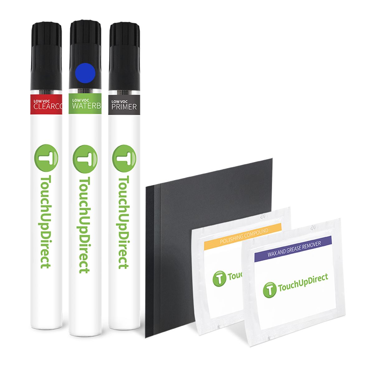 TouchUpDirect C1M Phytonic Blue Metallic for BMW Exact Match Touch Up