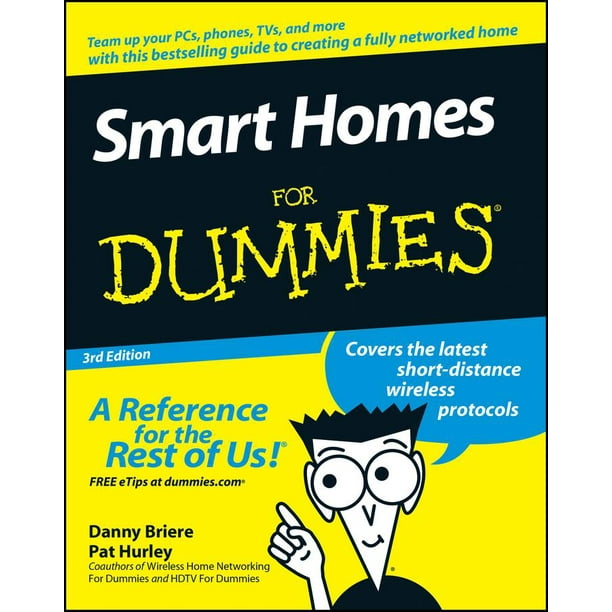 Smart Homes for Dummies