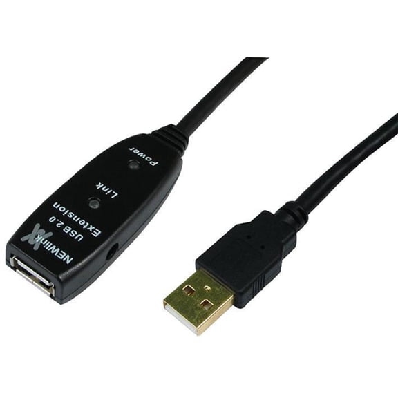 RARAION - USB 2.0 Active Repeater Lead, Male to Female 30m