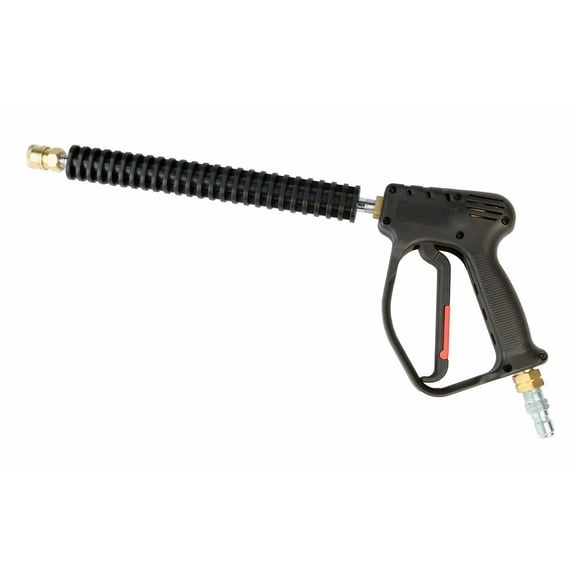 Deluxe 4000 PSI 10.5 GPM 210°F Pressure Washer Gun Kit & 12" Wand
